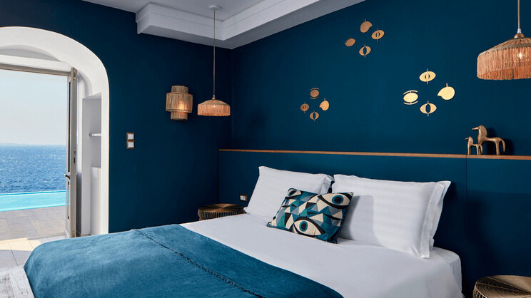 Signature Sea View Suite with Private Pool 